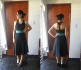 Vestido Festa
