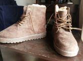 Bota Modelo3