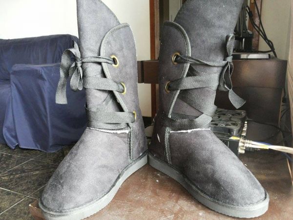 Bota Modelo1