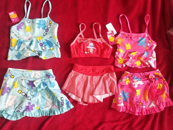Biquine Infantil