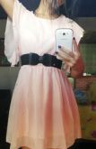 Vestido Chiffon